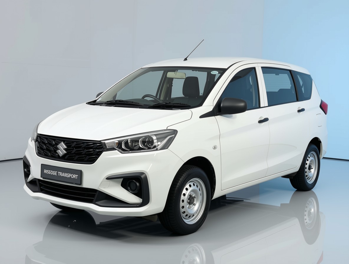 Seven-Seater MPV — representative RiseEdge vehicle class