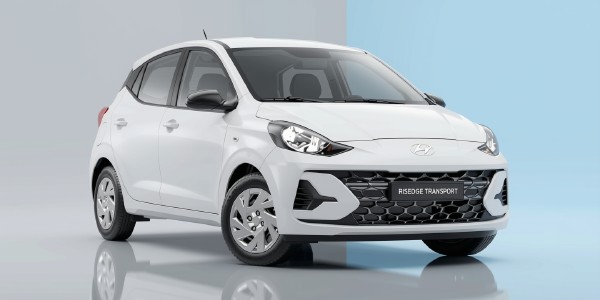 City Hatchback — representative RiseEdge vehicle class