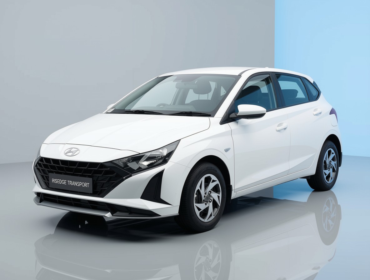 Hatchback — representative RiseEdge vehicle class
